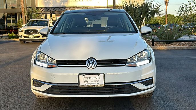 2021 Volkswagen Golf