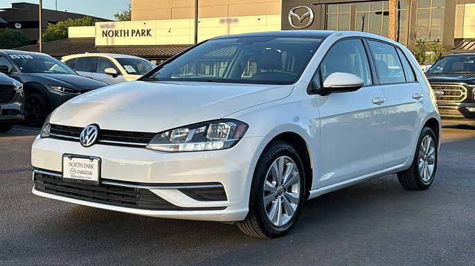 2021 Volkswagen Golf