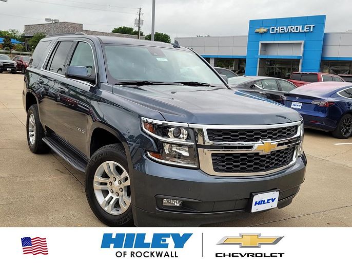 2020 Chevrolet Tahoe