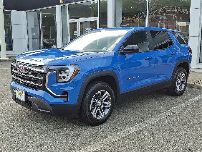 2025 GMC Terrain