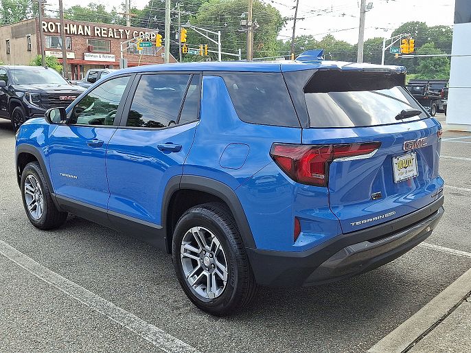 2025 GMC Terrain