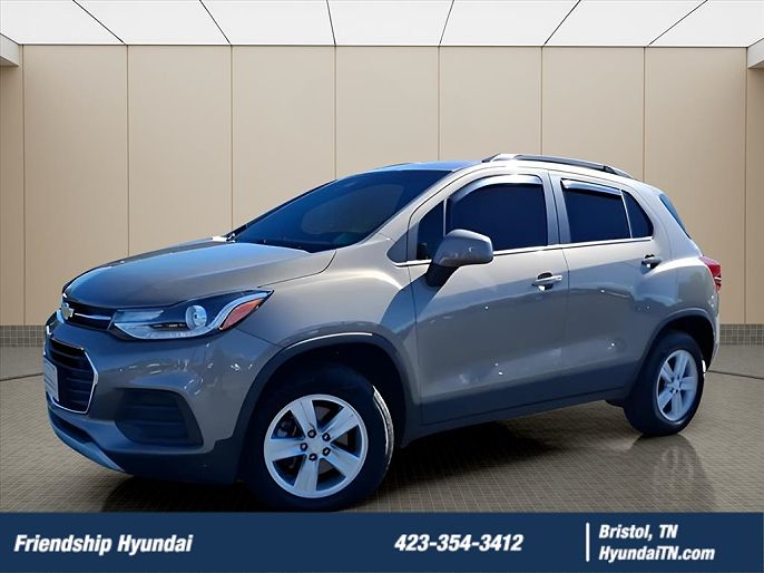 2022 Chevrolet Trax