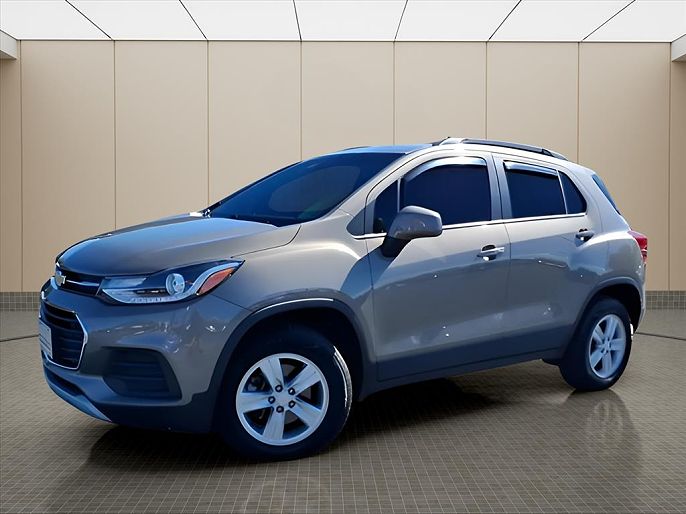 2022 Chevrolet Trax