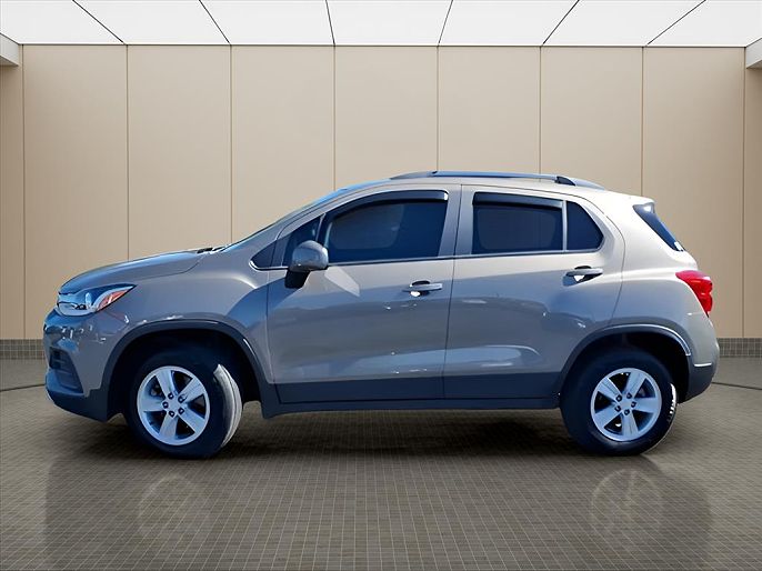 2022 Chevrolet Trax