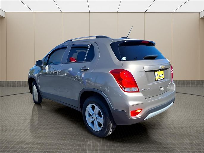 2022 Chevrolet Trax