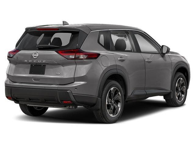 2025 Nissan Rogue
