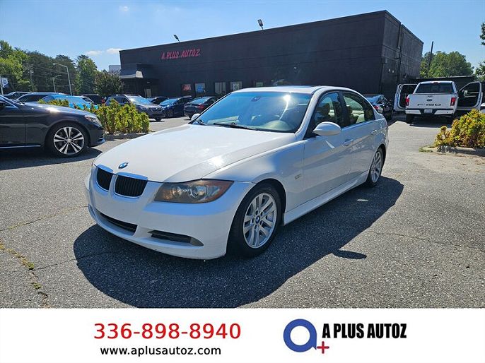 2006 BMW 3 Series