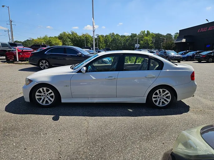 2006 BMW 3 Series