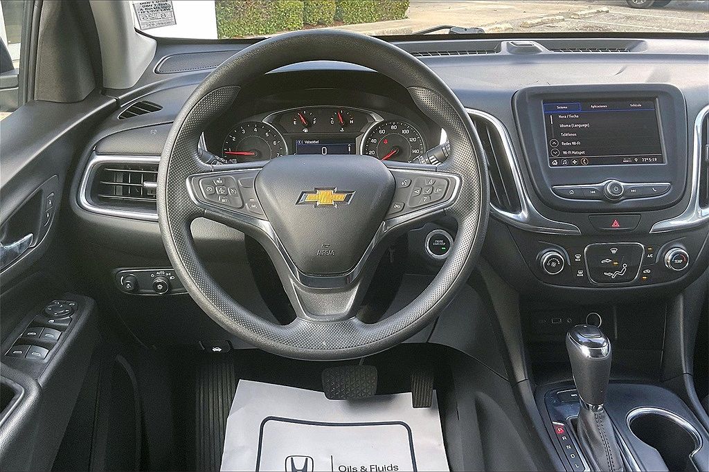 2021 Chevrolet Equinox LT image 4
