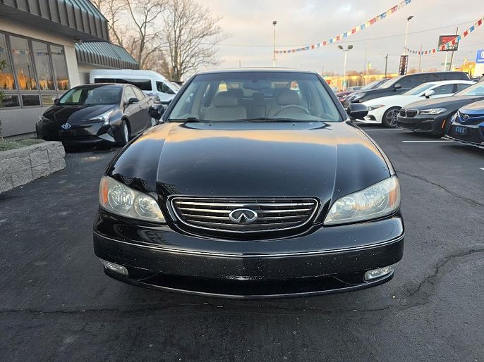 2002 Infiniti I35