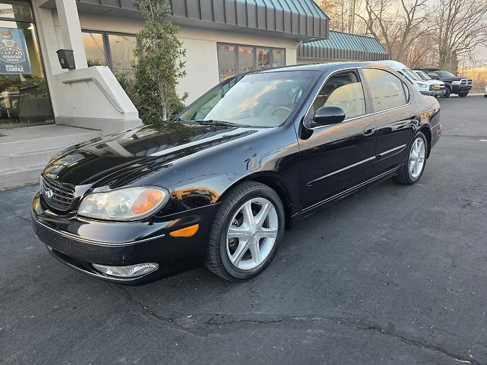 2002 Infiniti I35