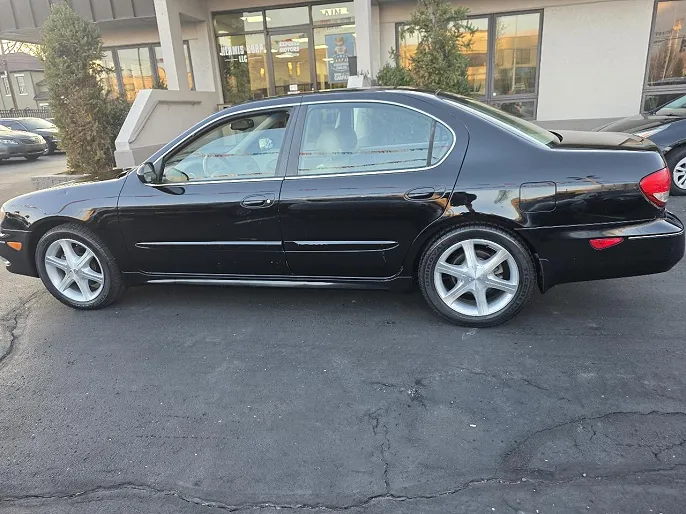 2002 Infiniti I35