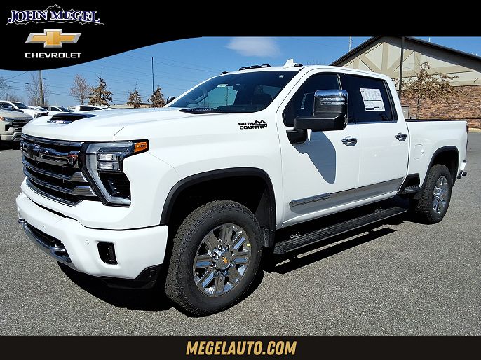 2026 Chevrolet Silverado 2500HD