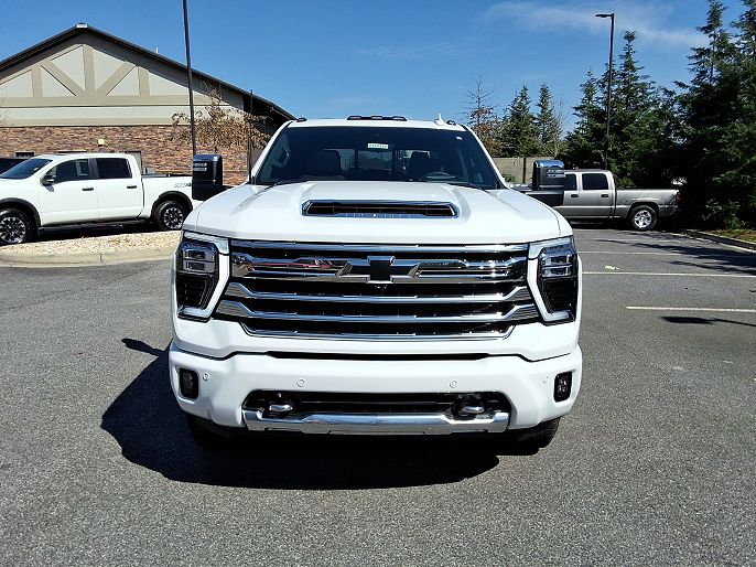 2026 Chevrolet Silverado 2500HD