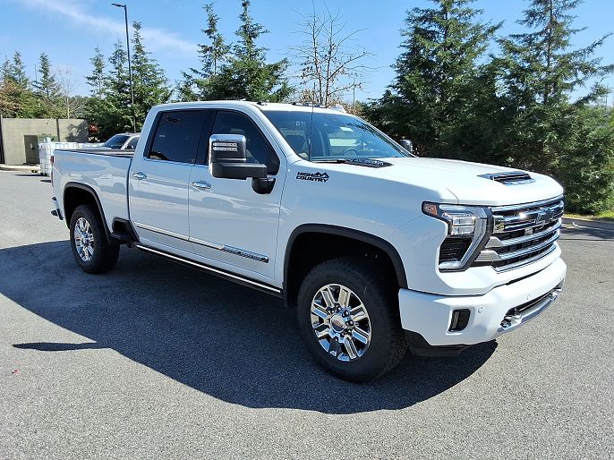 2026 Chevrolet Silverado 2500HD