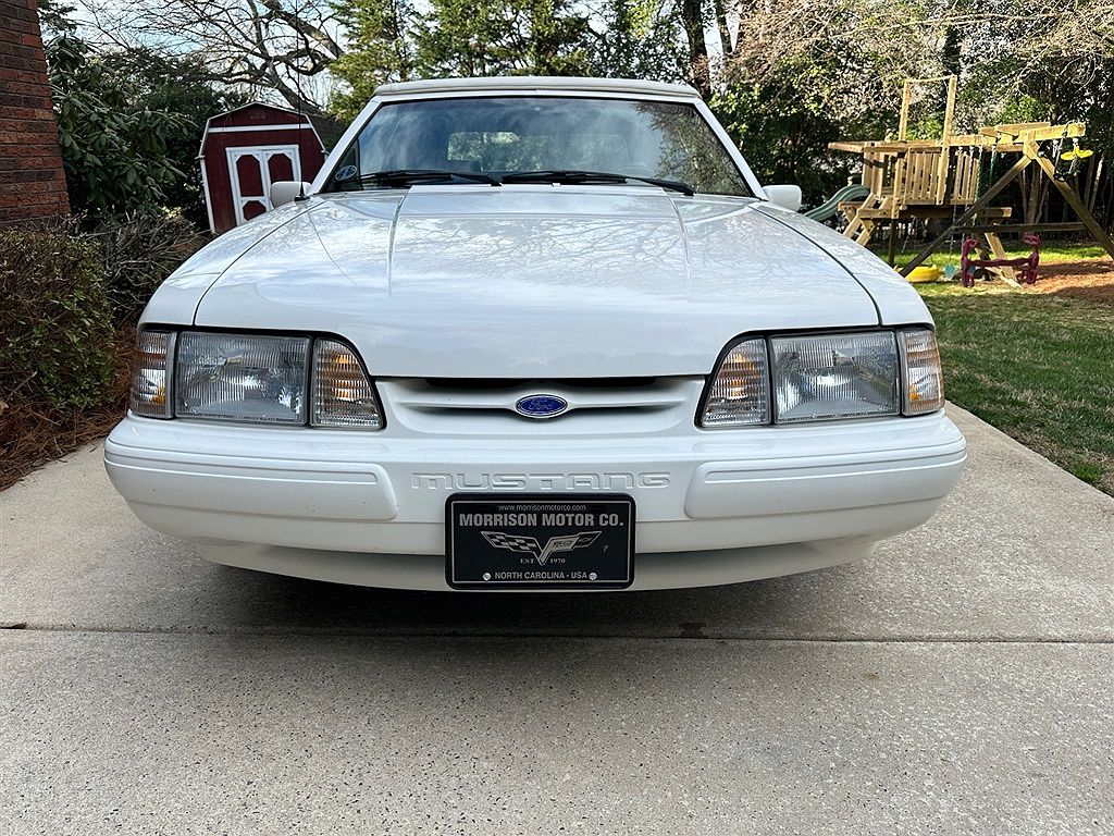 1993 Ford Mustang LX image 11