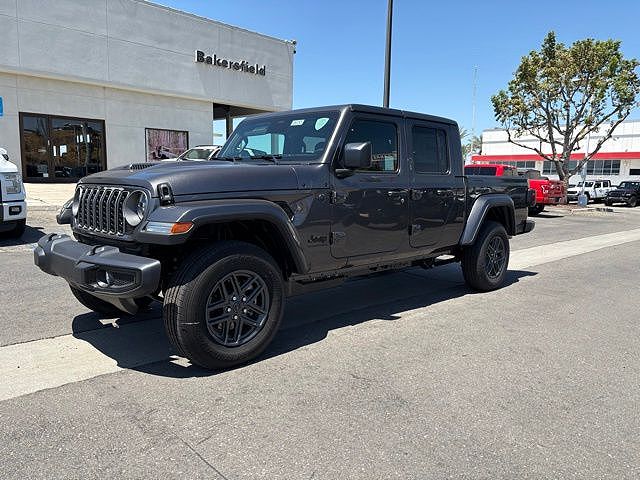 2026 Jeep Gladiator