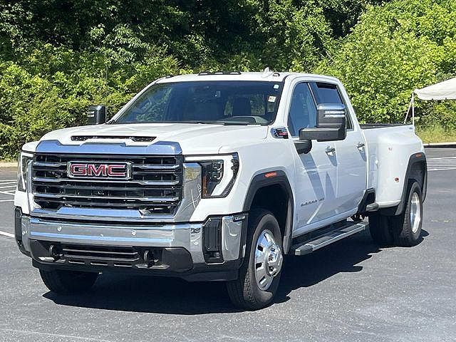 2025 GMC Sierra 3500HD