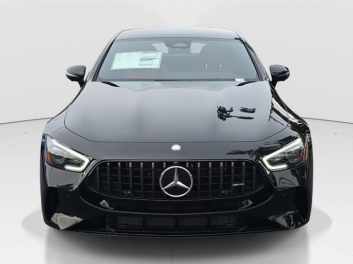 2026 Mercedes-Benz AMG GT