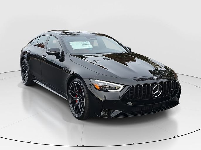 2026 Mercedes-Benz AMG GT