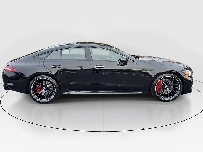 2026 Mercedes-Benz AMG GT