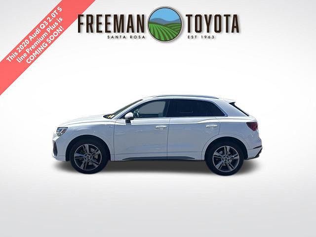 2020 Audi Q3