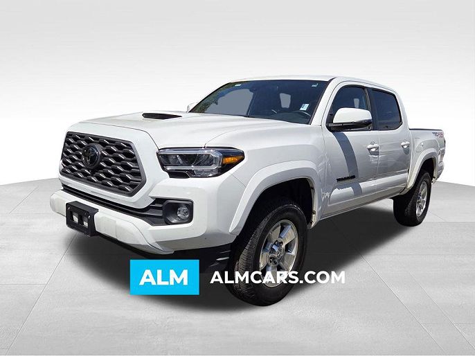 2021 Toyota Tacoma