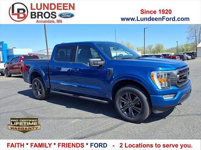 2022 Ford F-150