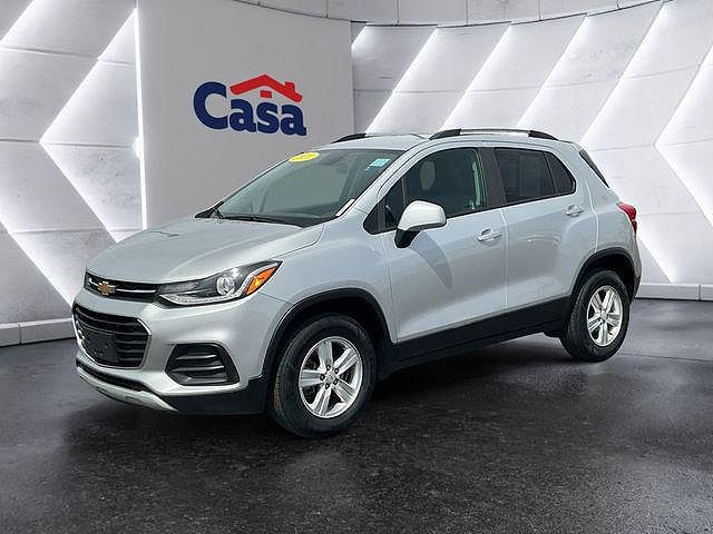 2021 Chevrolet Trax