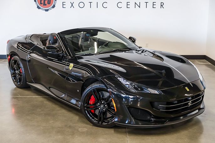 2020 Ferrari Portofino