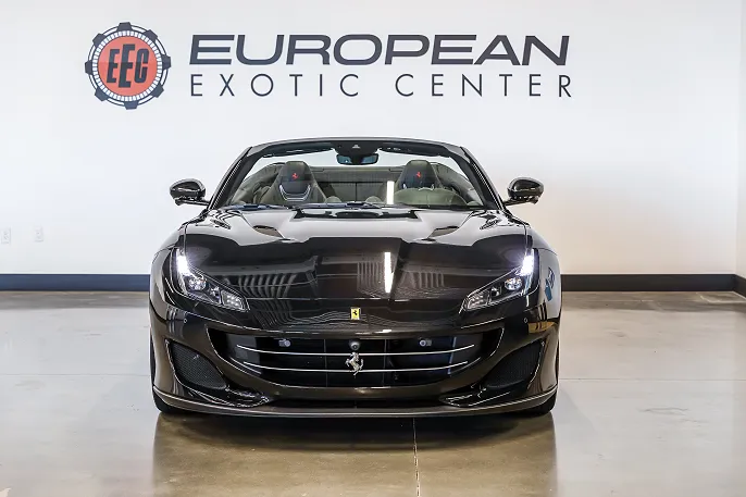 2020 Ferrari Portofino