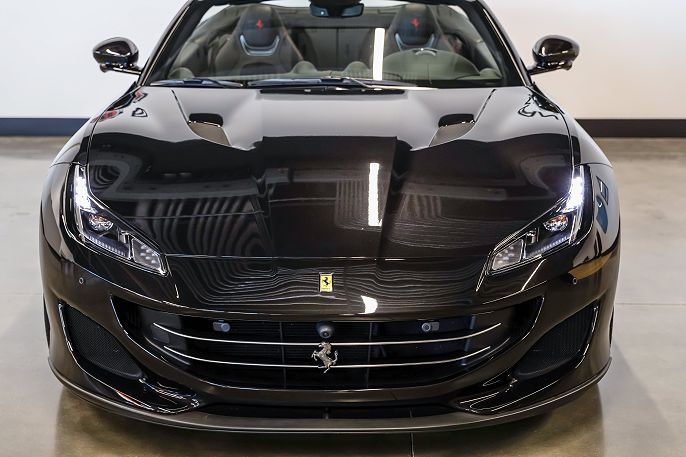 2020 Ferrari Portofino