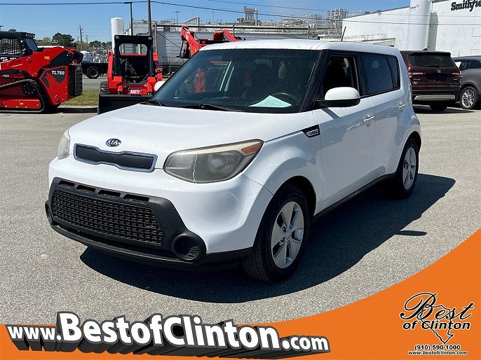 2015 Kia Soul