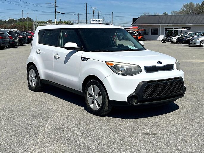 2015 Kia Soul