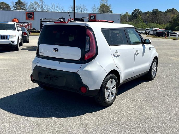 2015 Kia Soul
