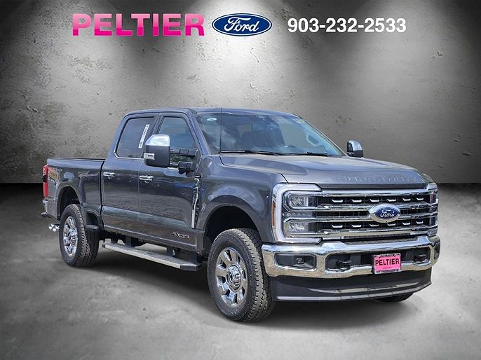 2026 Ford F-250