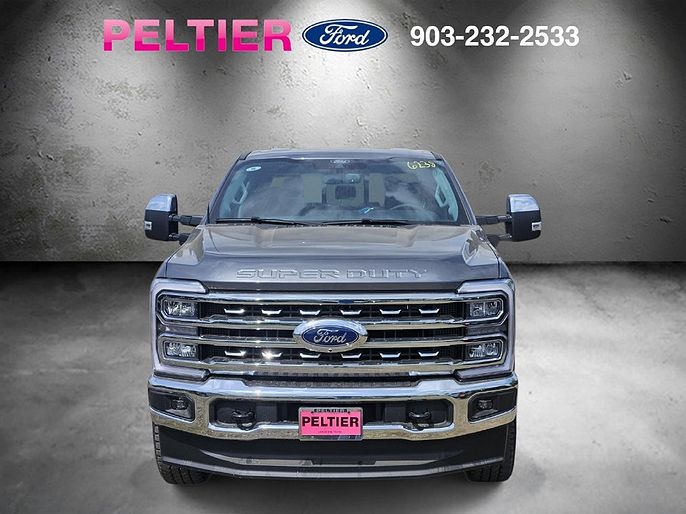 2026 Ford F-250