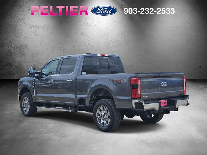 2026 Ford F-250