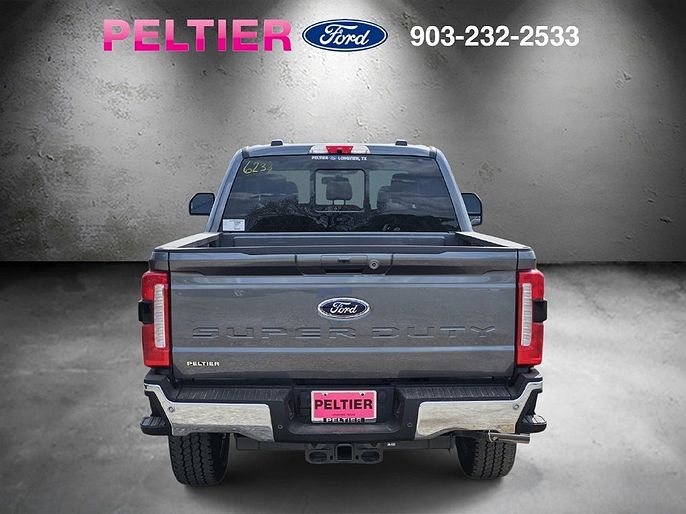 2026 Ford F-250