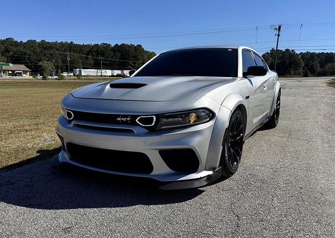 2020 Dodge Charger
