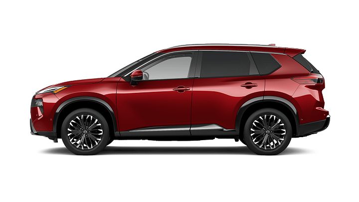 2026 Nissan Rogue Platinum photo 2