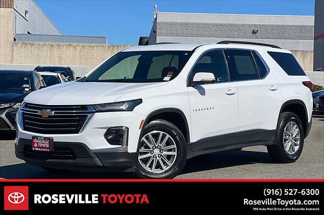 2023 Chevrolet Traverse