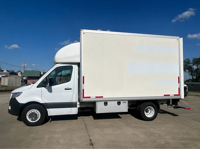 2021 Freightliner Sprinter
