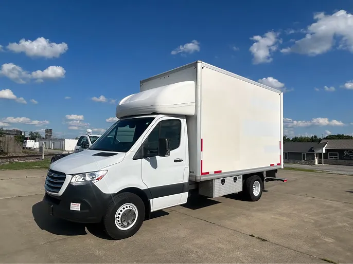 2021 Freightliner Sprinter