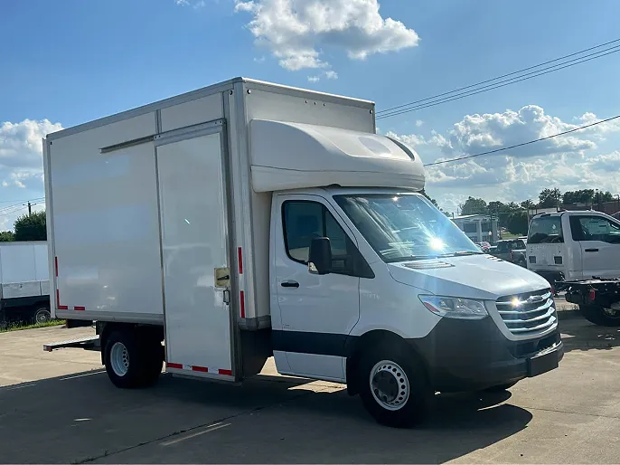 2021 Freightliner Sprinter