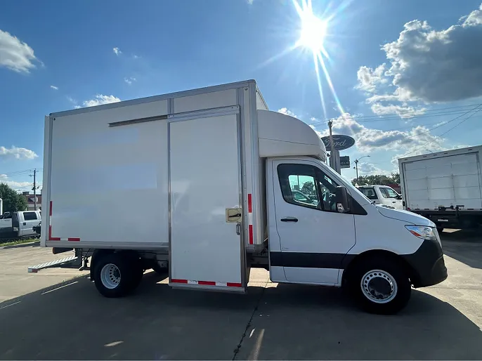 2021 Freightliner Sprinter