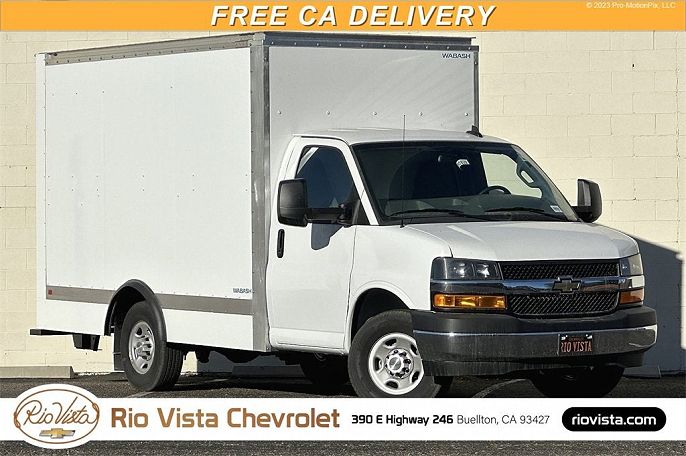 2023 Chevrolet Express