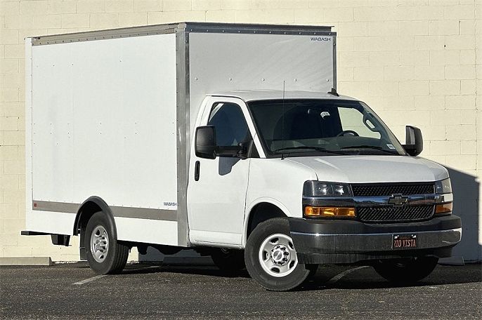 2023 Chevrolet Express
