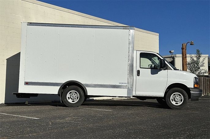 2023 Chevrolet Express