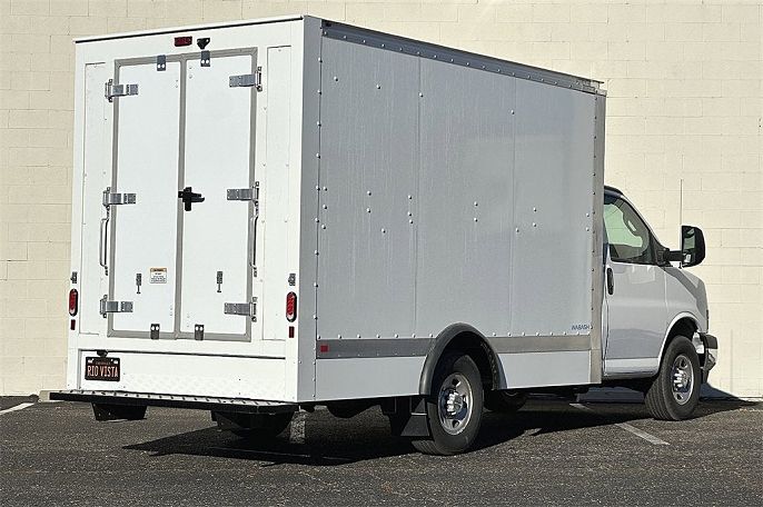 2023 Chevrolet Express